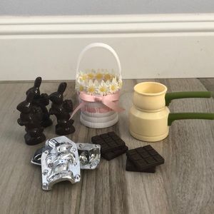 American Girl Doll Easter Candy Making Set